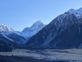 在新西兰最高峰失踪的3名登山者中，有一名加拿大人